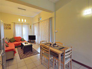 Paradya Beach Apartments Flic en Flac Luaran gambar