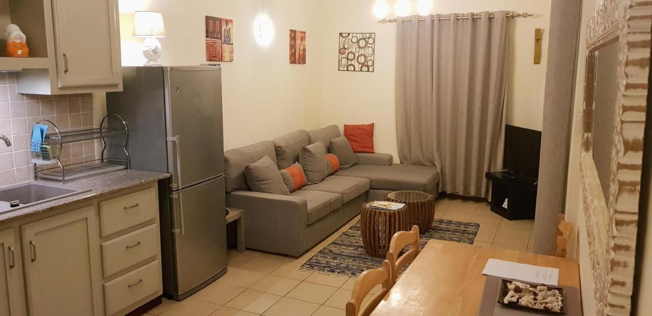 Paradya Beach Apartments Flic en Flac Luaran gambar