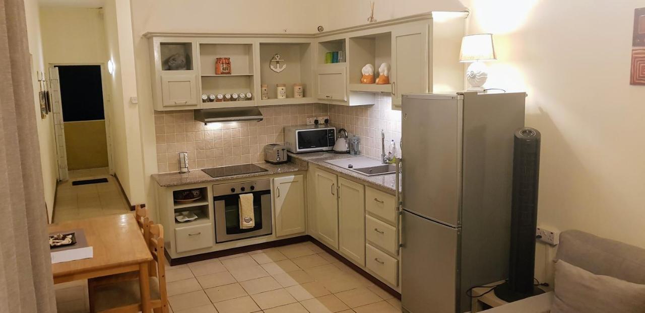 Paradya Beach Apartments Flic en Flac Luaran gambar