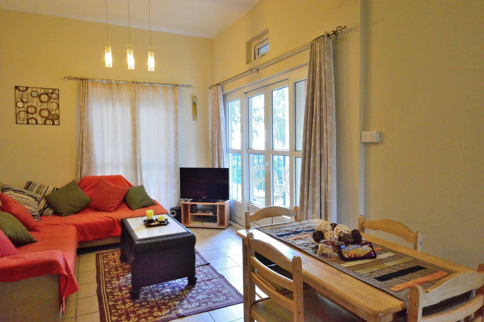 Paradya Beach Apartments Flic en Flac Luaran gambar